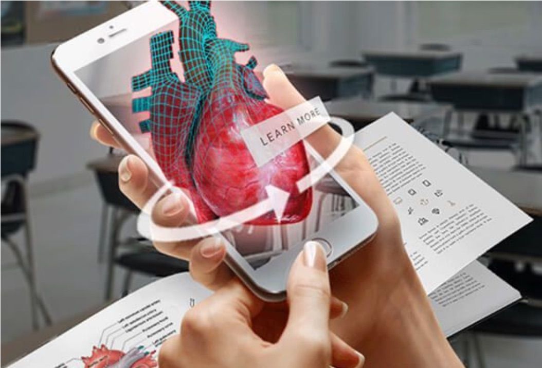 AR in Education. How to Turn Teachers into Developers