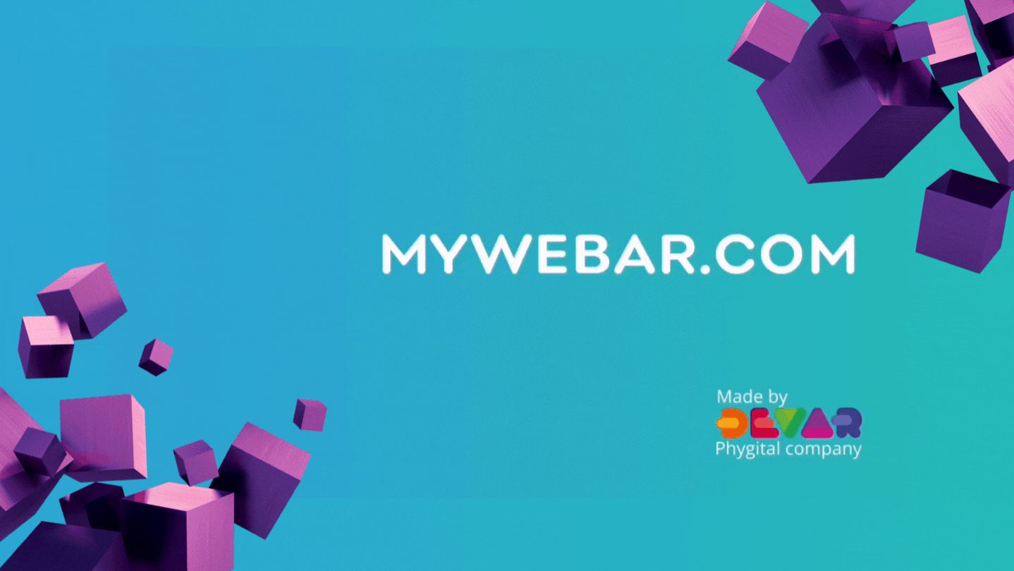 ¡Aprenda y discuta en MyWebAR!