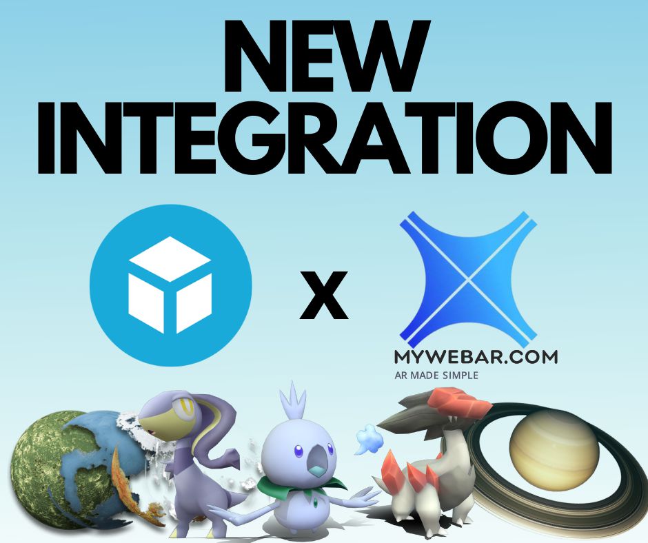 Coming Soon: New Integration with Sketchfab!