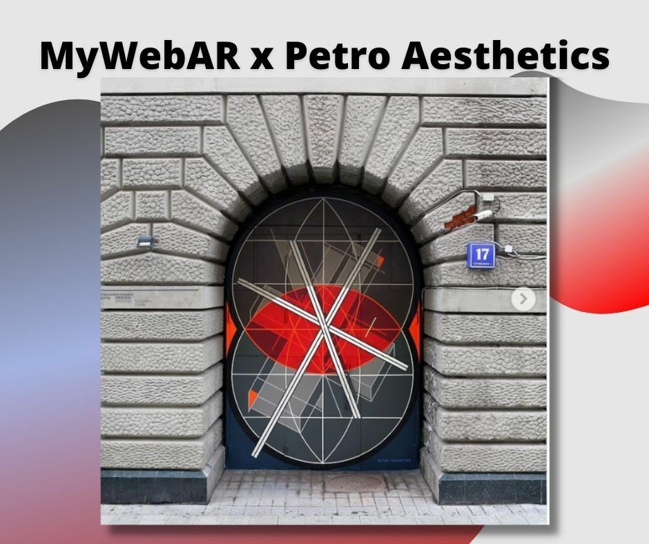MyWebAR x Petro Aesthetics