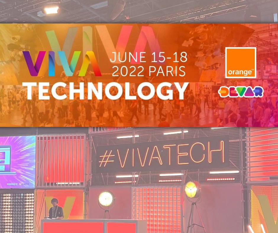 Viva Technology 2022: Metaverses of Luxury and Beauty and the Future of Augmented Reality
