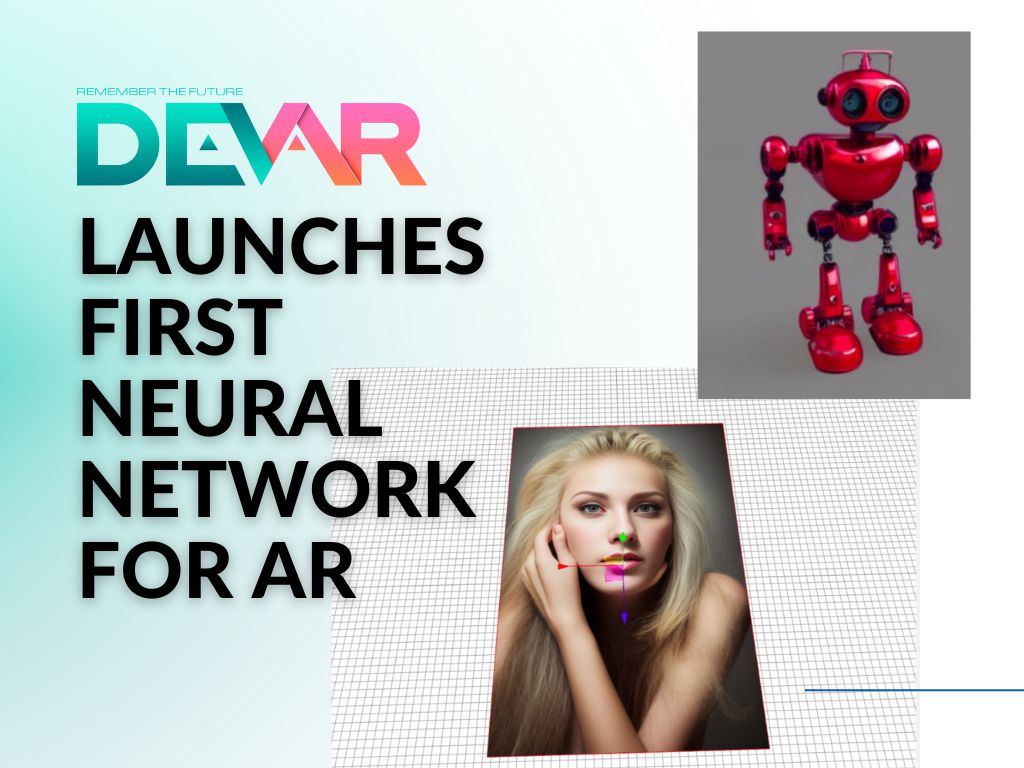 DEVAR Launches First Neural Network for AR