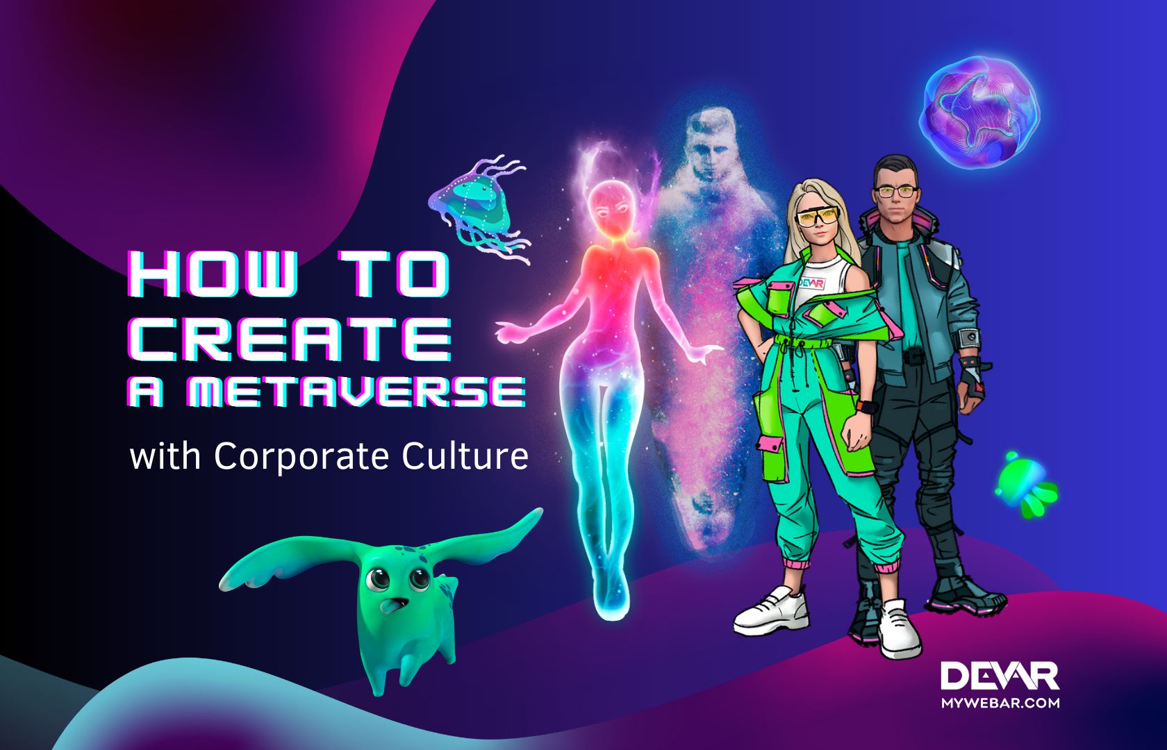 How to Create a Metaverse with Corporate Culture