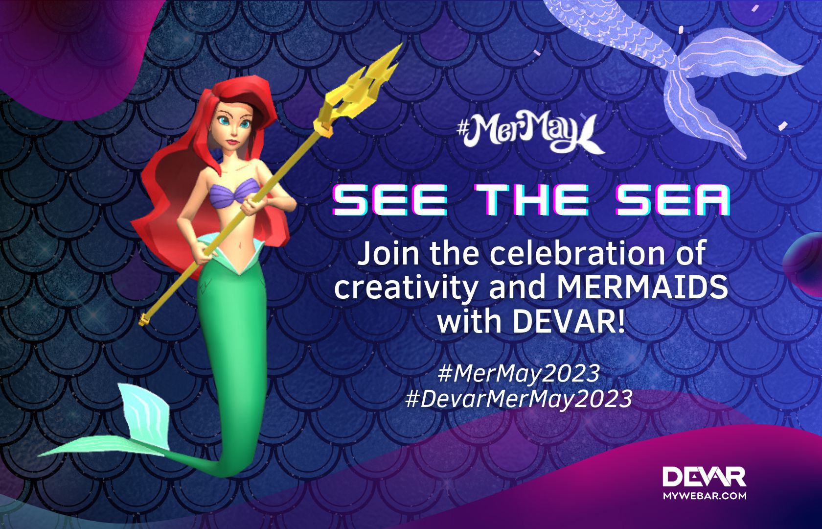 See the Sea with DEVAR!