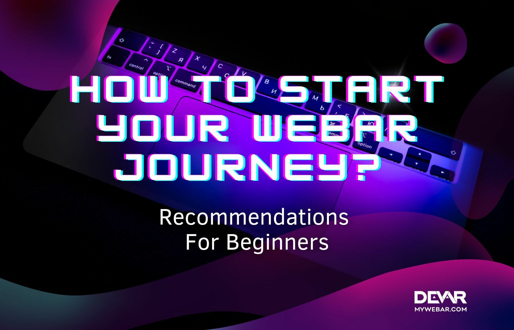 How To Start Your WebAR Journey? Recommendations For Beginners