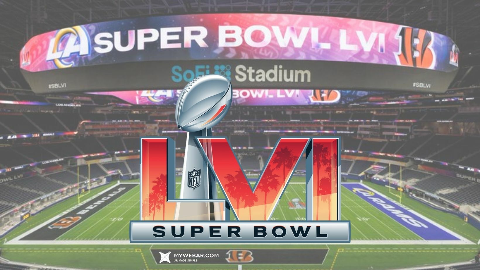 Super Bowl 2022 Review: Augmented Reality, NFT Celebrities, Metaverse Commercials and More – Karolina Sinkevich