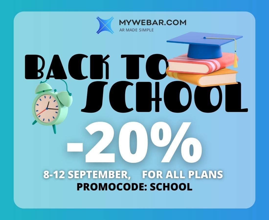 Back to School Special Sale