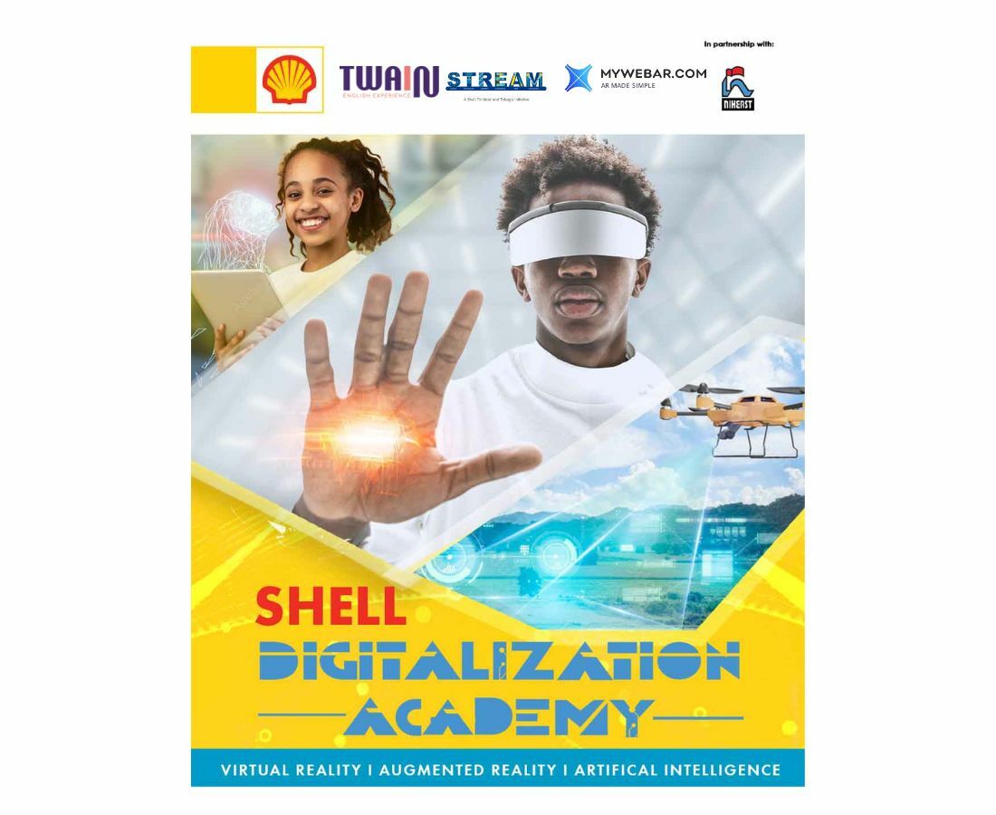 Shell Digitalization Academy x MyWebAR