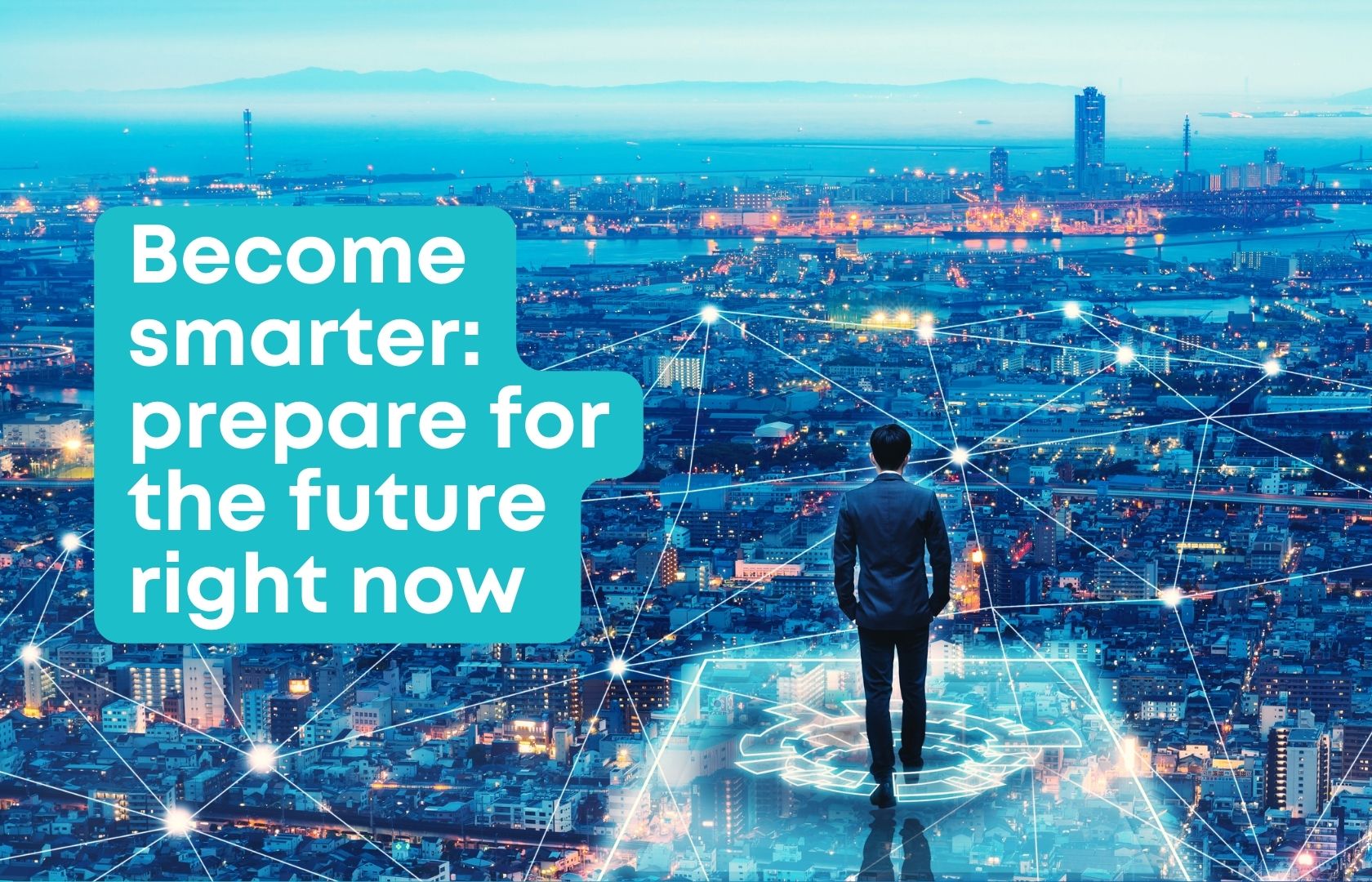 El futuro para el que no estamos preparados