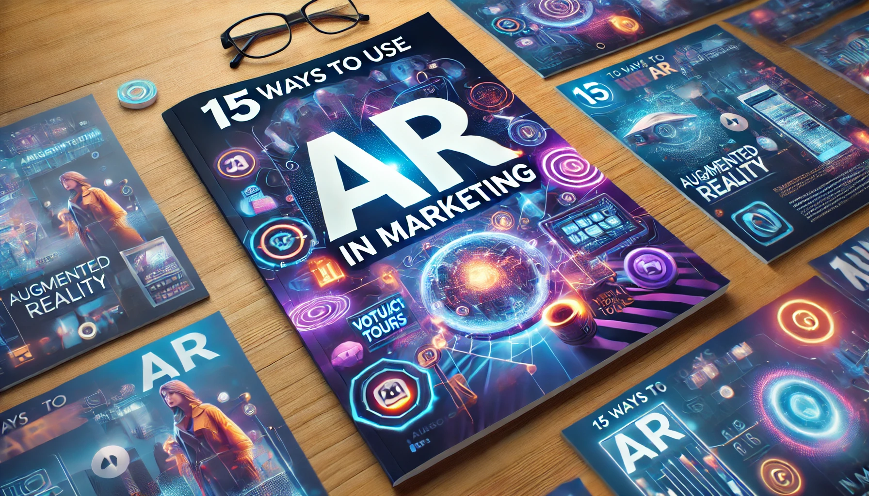 15 ideas for using AR in marketing